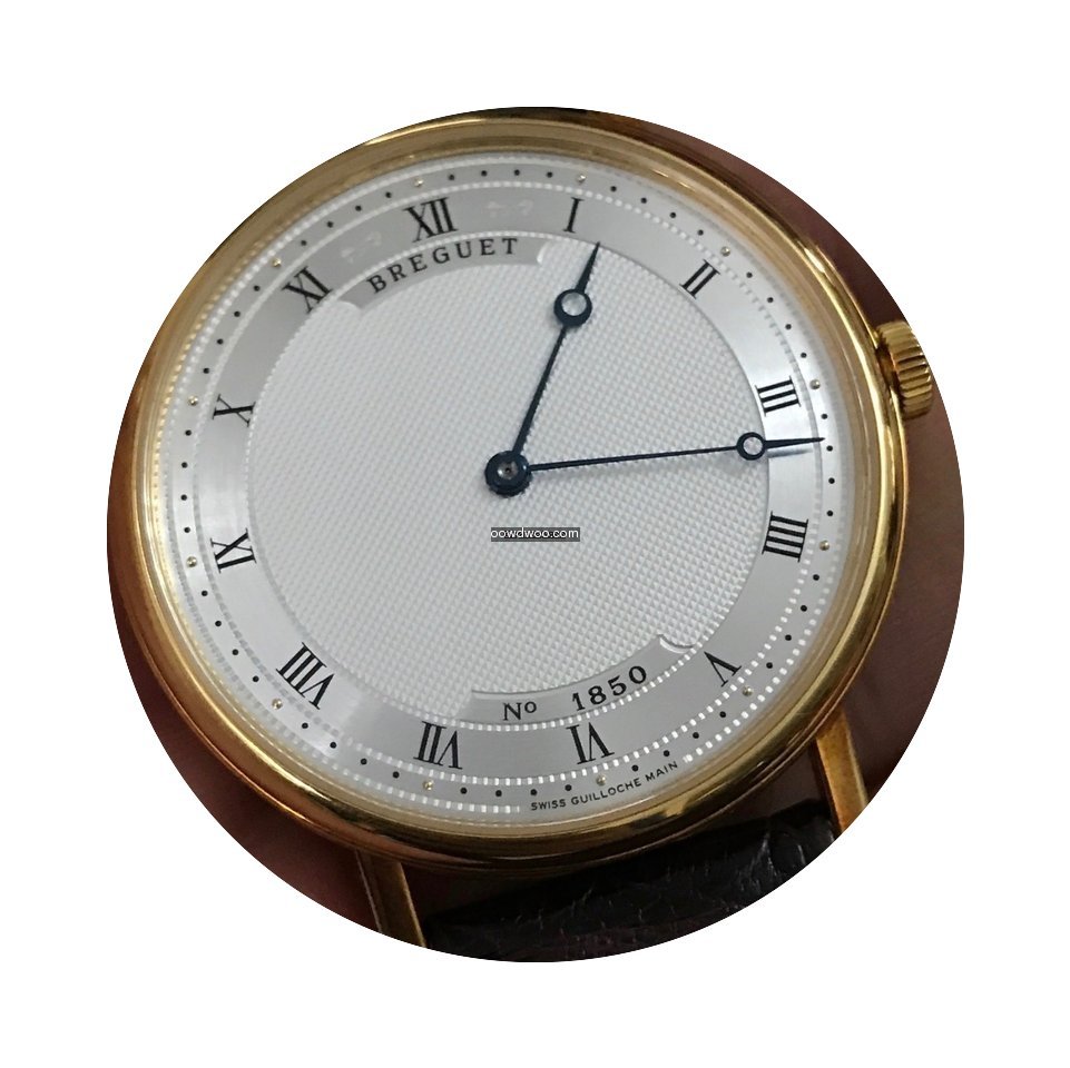 Breguet Classique...