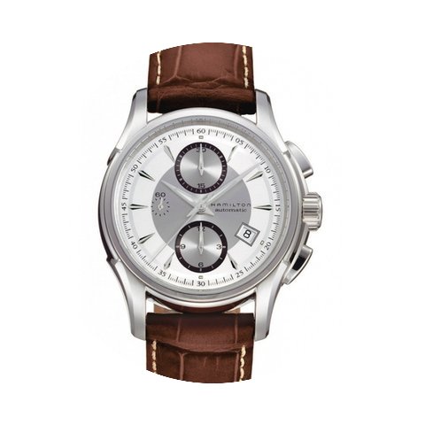 Hamilton Jazzmaster Automatik Chrono H32...
