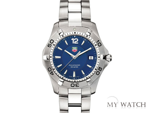 TAG HEUER - WAF1113.BA0801...
