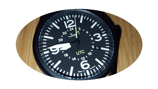 Sinn 856 UTC S...
