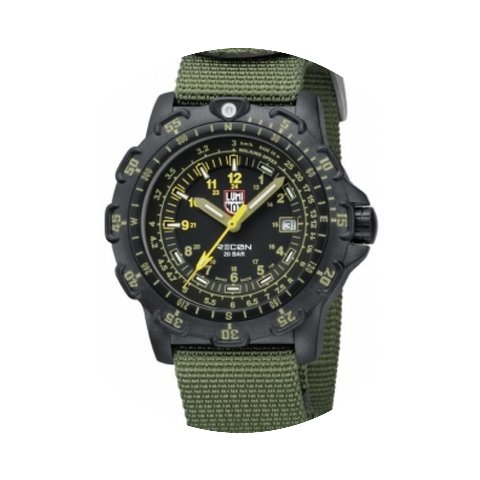 Luminox Tritium H3 Recon Point Man 8825 ...