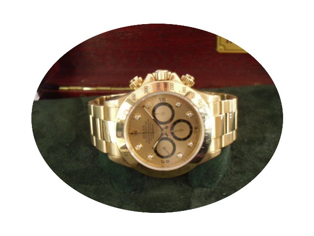 Rolex Daytona...