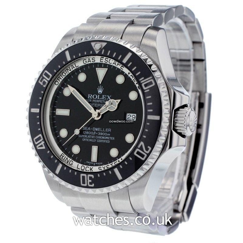 Rolex Sea Dweller DEEPSEA Watch - 116660...