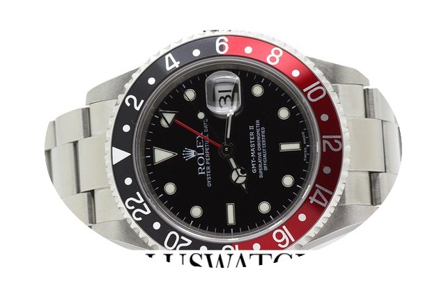 Rolex Gmt Master II 16710 Ser. F 2005 21...