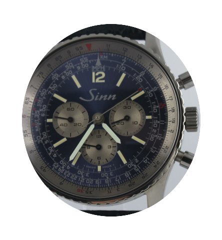 Sinn Navitimer 903 Titan 200 Stück...