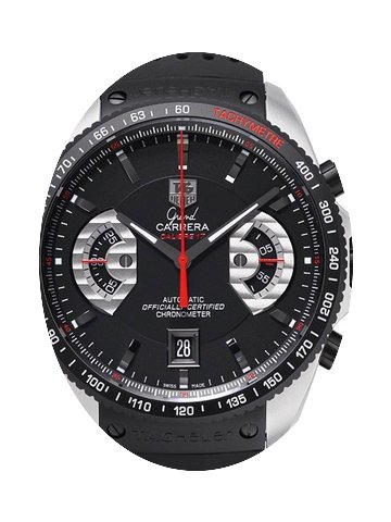 TAG Heuer Grand Carrera Calibre 17 RS CA...