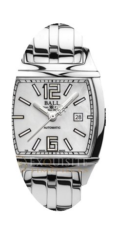 Ball Watch Conductor Lady Arabic MOP NL1...