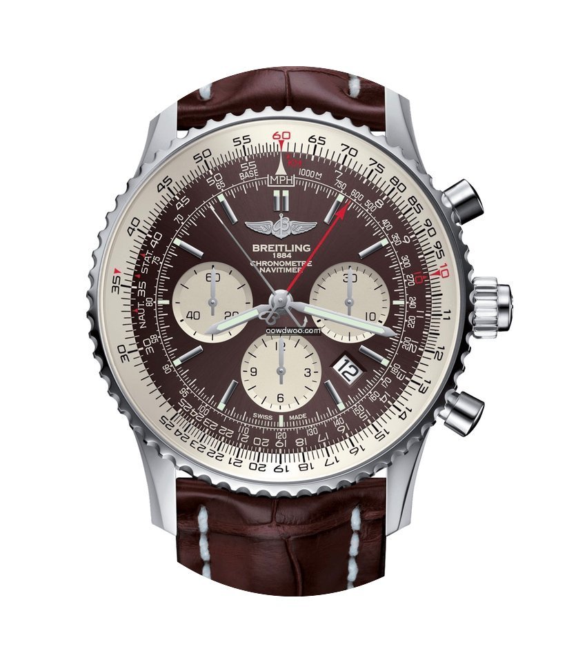 Breitling Navitimer Rattrapante...