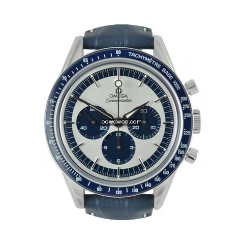 Omega Speedmaster Moonwatch Chronograph ...