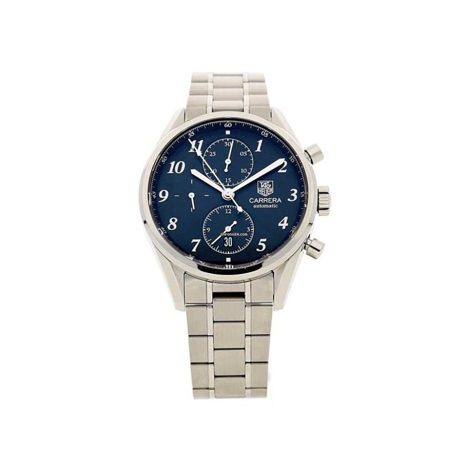 TAG Heuer Carrera CAS2110 Chronograph - ...