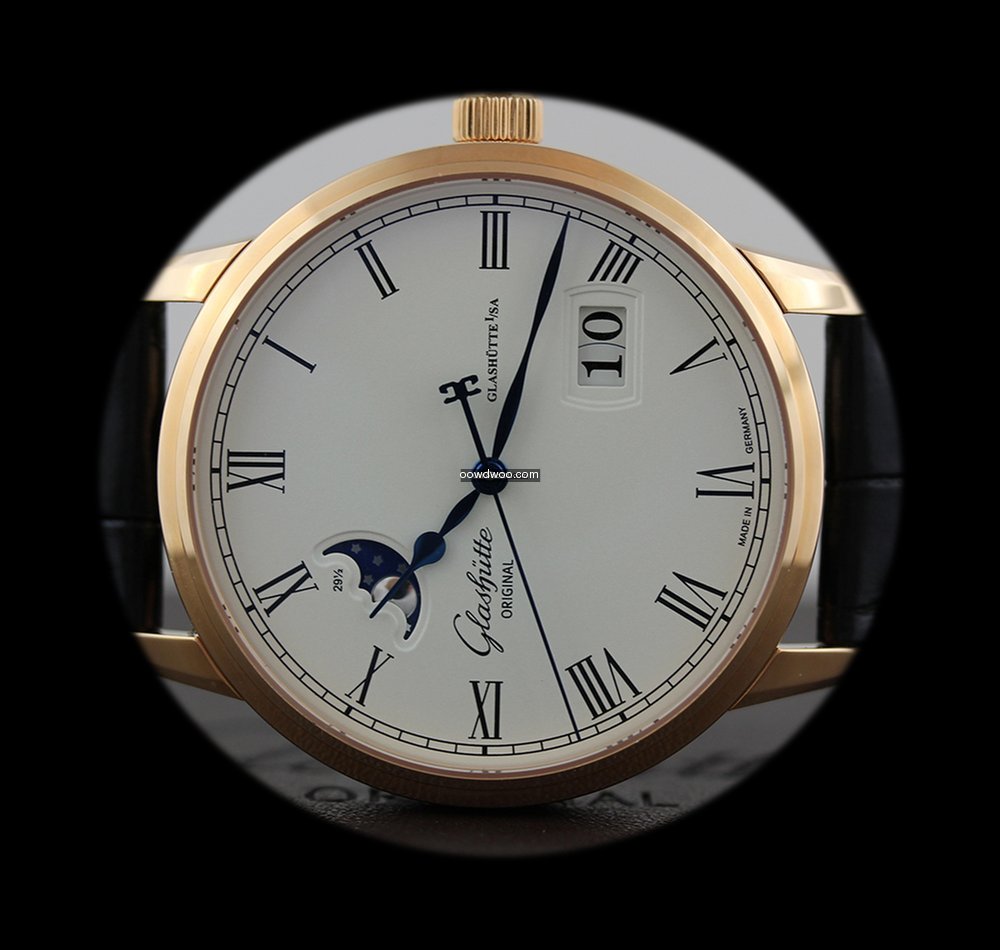Glashütte Original Senator Panorama Dat...