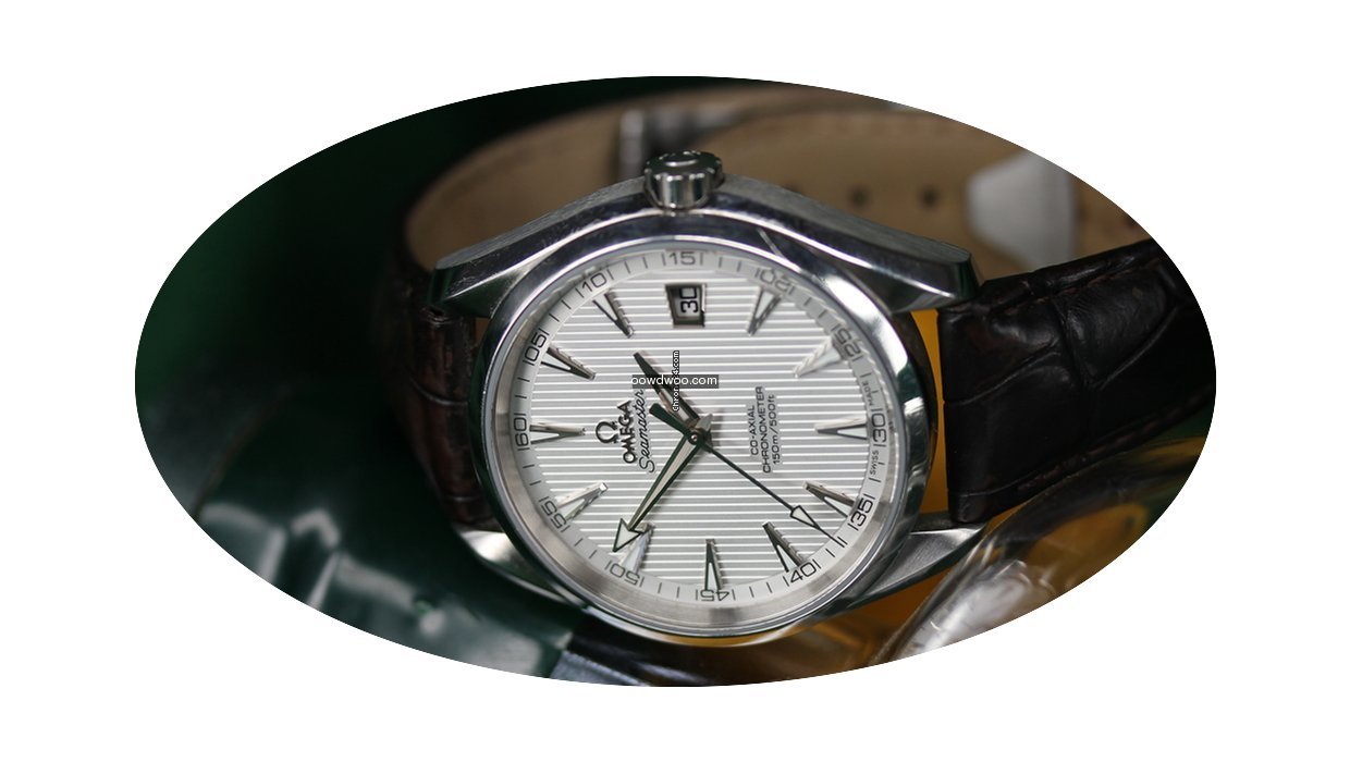 Omega Seamaster Aqua Terra – 2010 – ...