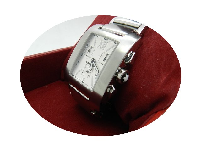 Montblanc PROFILE CHRONOGRAPH XL...