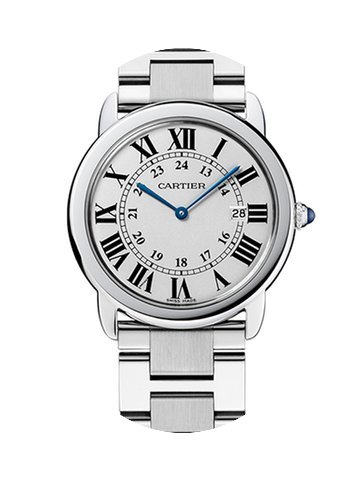Cartier Ronde Solo 36 Mm...
