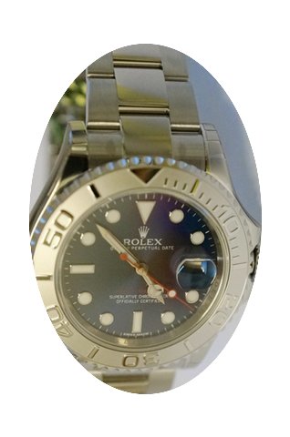 Rolex Yachtmaster...