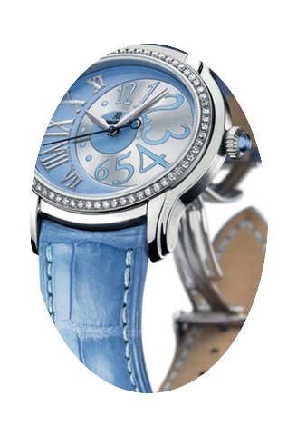 Audemars Piguet Millenary Ladies Gem set...