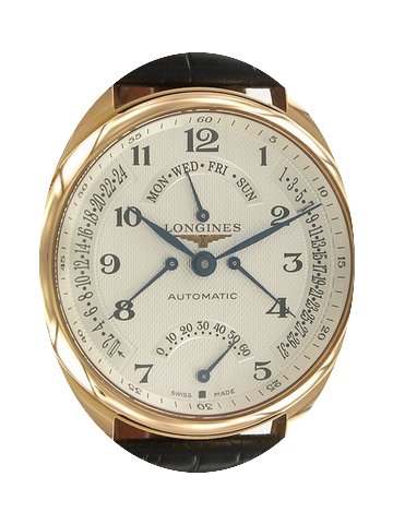 Longines Master Collection Retrograde Ro...