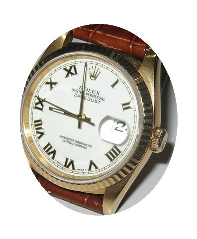 Rolex datejust...