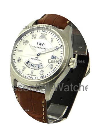 IWC Pilot's UTC Spitfire...