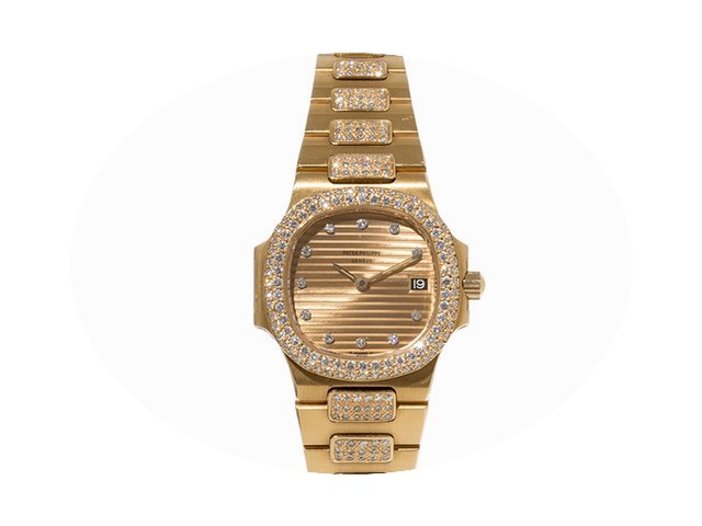 Patek Philippe Nautilus Lady’s Watch, ...