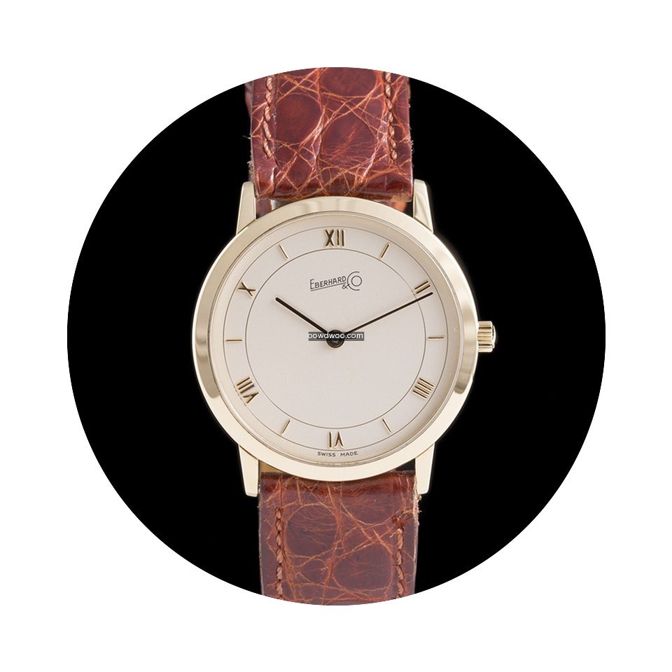 Eberhard & Co. Solo Tempo (RO3286)...