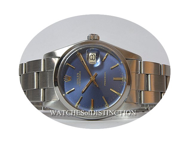 Rolex OYSTER DATE PRECISION 6694...