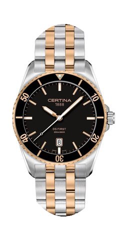 Certina DS First Ceramic C014.410.22.051...