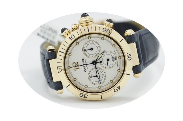 Cartier Pasha Mg278314...