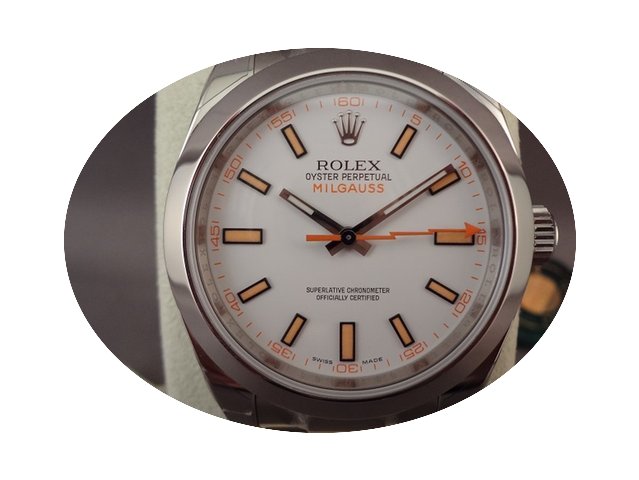 Rolex Milgauss 116400...