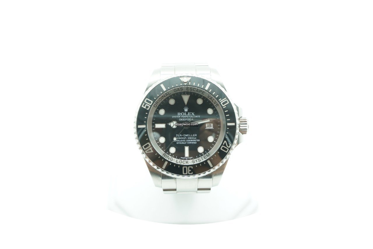 Rolex Sea-Dweller Deepsea...