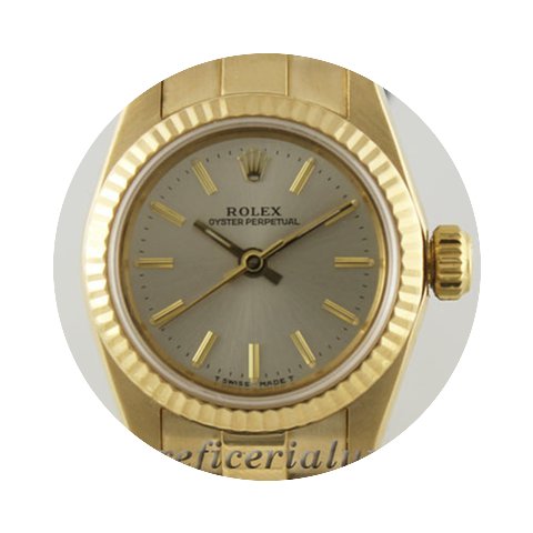 Rolex Oyster Perpetual Lady 67198...