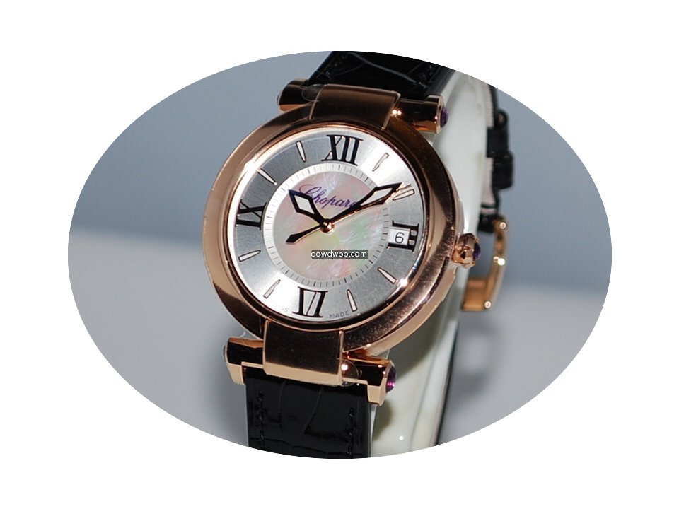 Chopard IMPERIALE 36 MM GOLD...