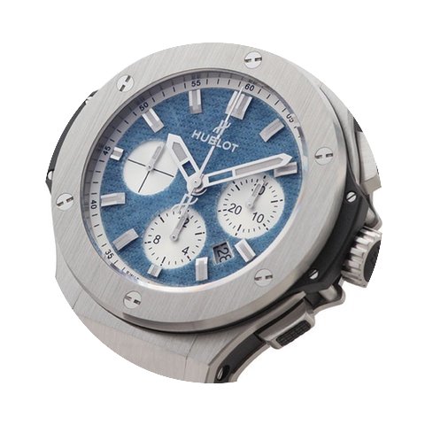 Hublot Big Bang 44 mm Jeans Steel Men`s ...
