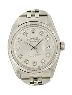 Rolex Datejust brillanti art. Rs196ab...