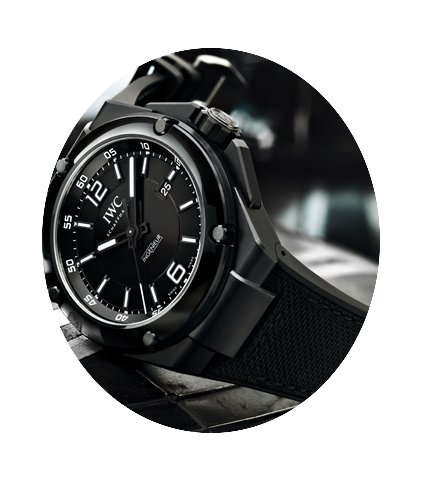 IWC [NEW] IW322503 Ingenieur Automatic A...