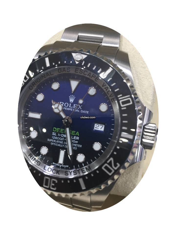 Rolex Sea-Dweller Deepsea...