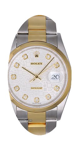 Rolex Datejust 16203...