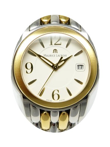 Maurice Lacroix Sphere Medium Damenuhr G...