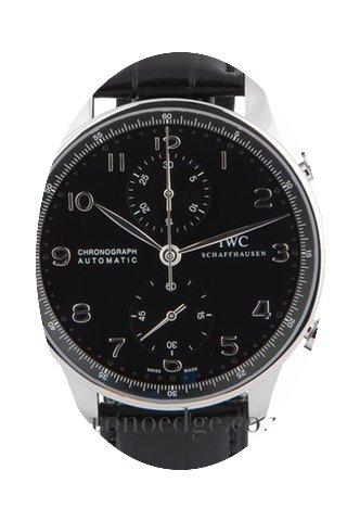 IWC Portuguese Steel Automatic Chronogra...