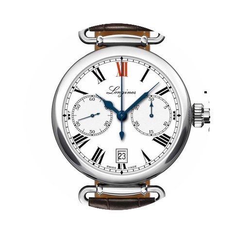 Longines Column-Wheel Single Push-Piece ...
