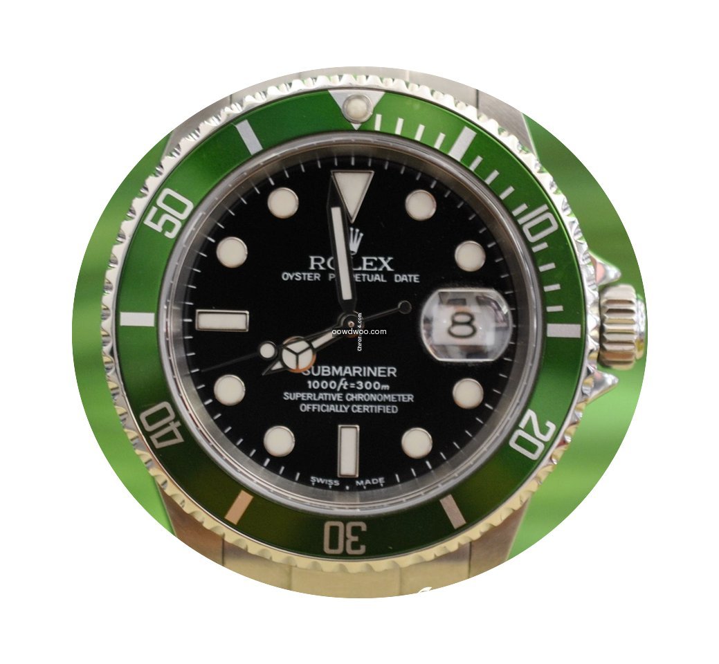 Rolex Submariner Date fat four mark 1...