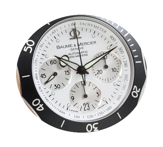 Baume & Mercier Riviera Chrono 43mm ...