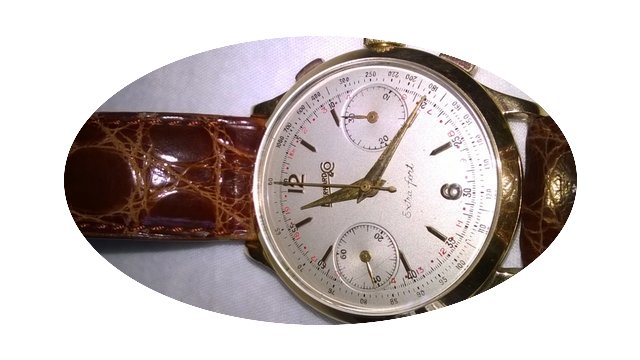 Eberhard & Co. Extra-fort...