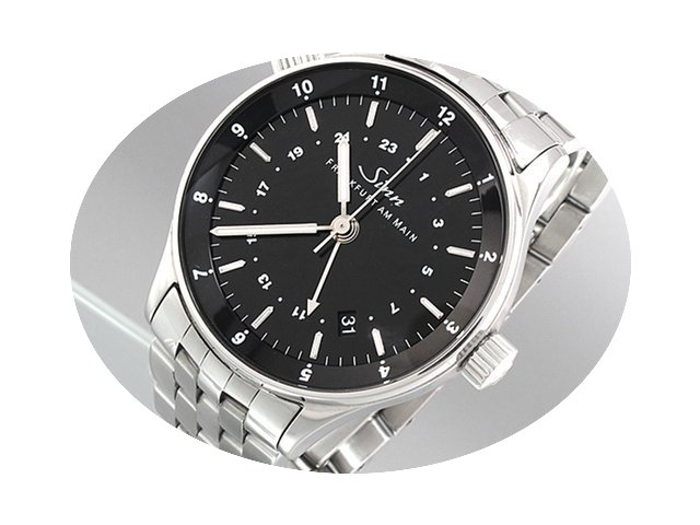 Sinn Modell 6060 Automatik - Edelstahl -...