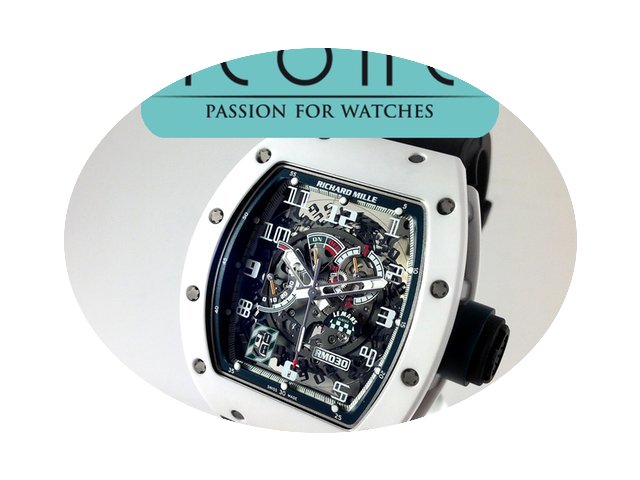 Richard Mille RM030 LE MANS CLASSIC AO T...