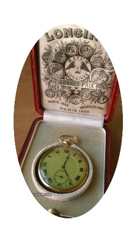 Longines 5 GRAND PRIX 18K...
