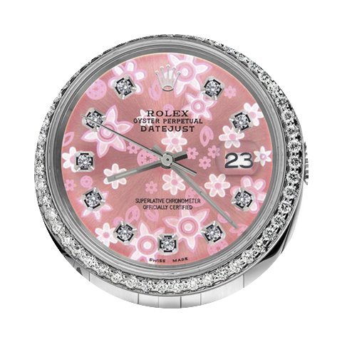 Rolex Women`s Rolex 26mm Datejust Glossy...