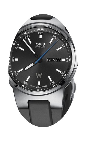 Oris Williams F1 Team Day Date 42mm Mens...
