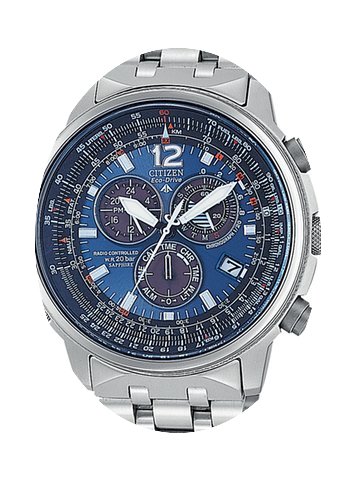 Citizen pilot crono...