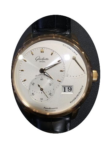 Glashütte Original 65-01-25-15-04...